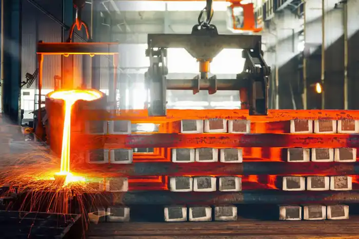 В Казахстане запланировано создание более 10 тыс. рабочих мест в черной металлургии благодаря 30 инвестиционным проектам. {city2}