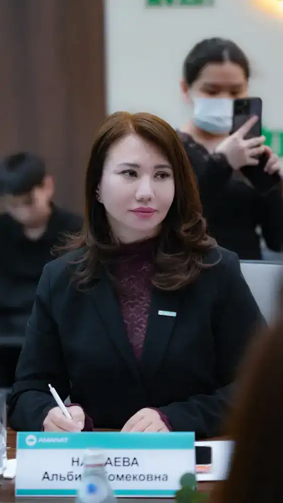 Создание женского крыла партии «AMANAT» в Астане: шаг к укреплению гендерного равенства в политике {city2}