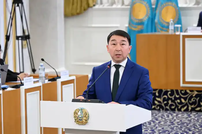 Новая Конституция: Гражданские идеи вплетены в ткань Основного закона – Бакыт Нурмуханов {city2}