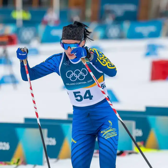 15-е место женской сборной Казахстана по лыжным гонкам на Олимпиаде: анализ результатов и перспективы {city2}