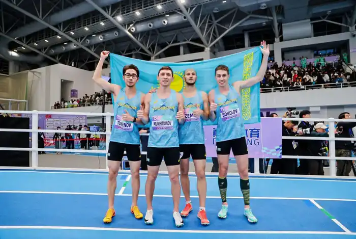 Столичные спортсмены завоевали несколько медалей на чемпионате Азии (7)