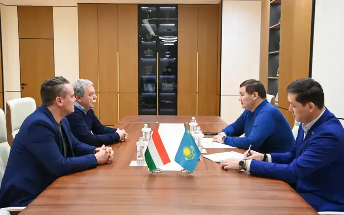 Венгерский посол и казахский агробизнес: что дальше? {city2}