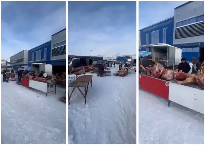 Мясной бум в Астане: что на прилавках? {city2}