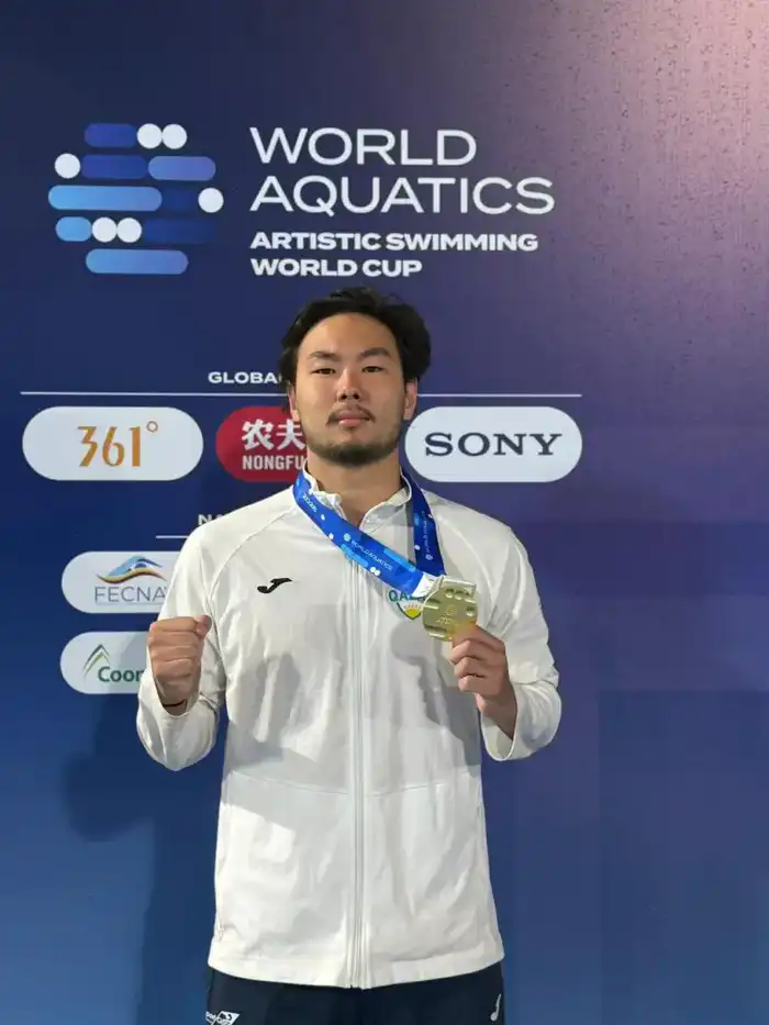 Успех столичных спортсменов на Кубке мира по артистическому плаванию: рост уровня подготовки и международные достижения {city2}