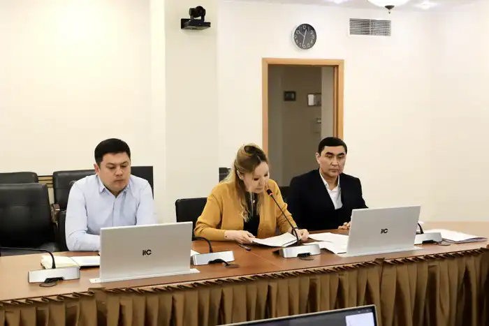 Комплаенс-офицеры обсудили антикоррупцию в МТСЗН РК! {city2}