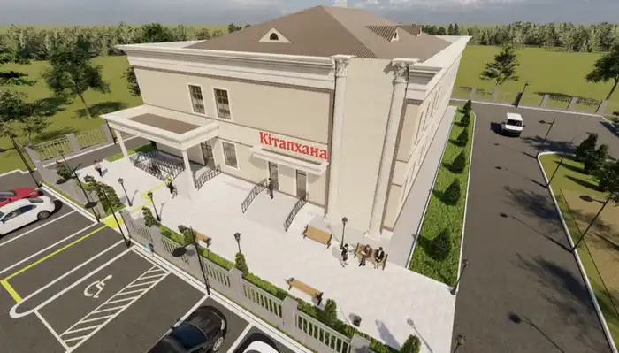 В Жетісу до конца года завершат строительство 9 новых объектов культуры, включая библиотеку (8)