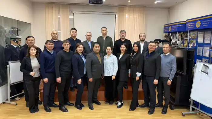 На страже безопасности: операторы рентген-телевизионных установок проходят учебный марафон {city2}