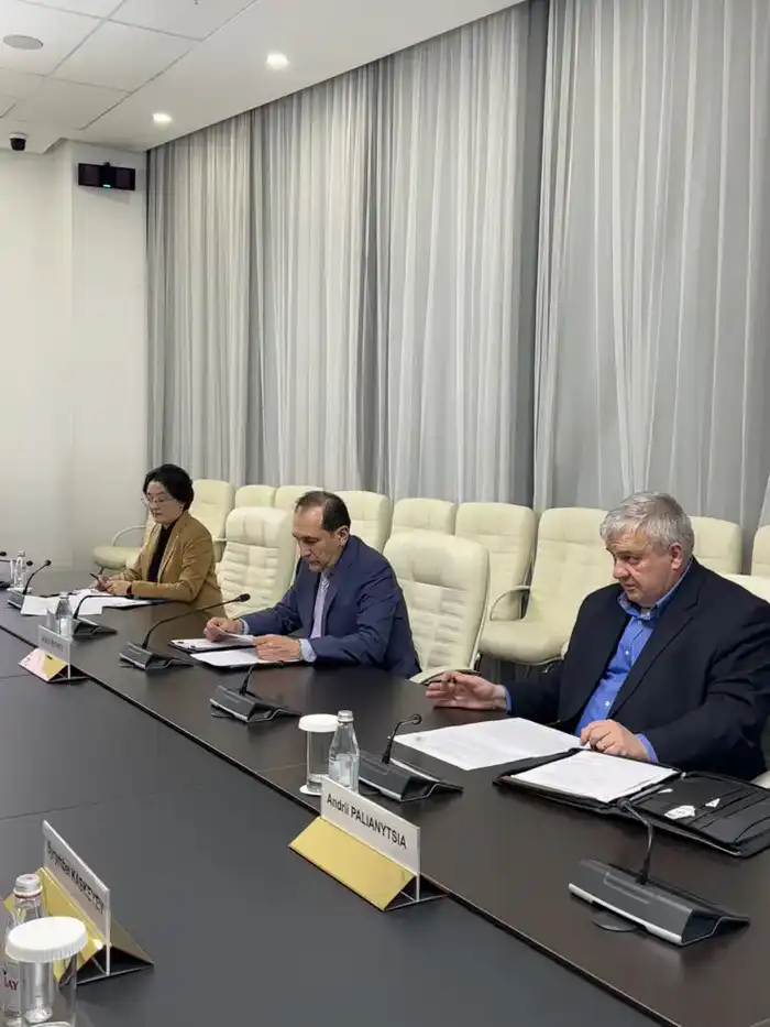 Казахстан и Всемирный банк: курс на финансовую прозрачность! {city2}