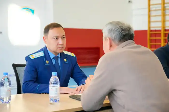 Правовая палитра: Бесплатная юридическая помощь теперь в руках астанчан {city2}