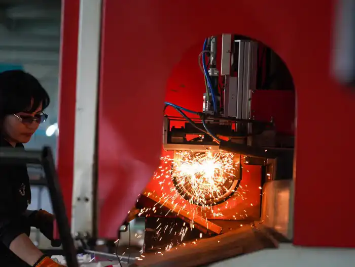 ИНДУСТРИАЛЬНЫЙ ПАРК В ТУРКЕСТАНЕ ДАЕТ ИМПУЛЬС ЭКОНОМИКЕ СТРАНЫ (3)