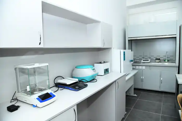 В УНИВЕРСИТЕТЕ АБАЯ ОТКРЫЛИ ШЕСТЬ СОВРЕМЕННЫХ ЛАБОРАТОРИЙ (5)