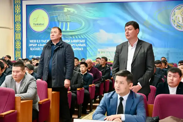 Эффективное использование поливной воды в Туркестанской области: ожидаемая экономия ресурсов и расширение технологий {city2}