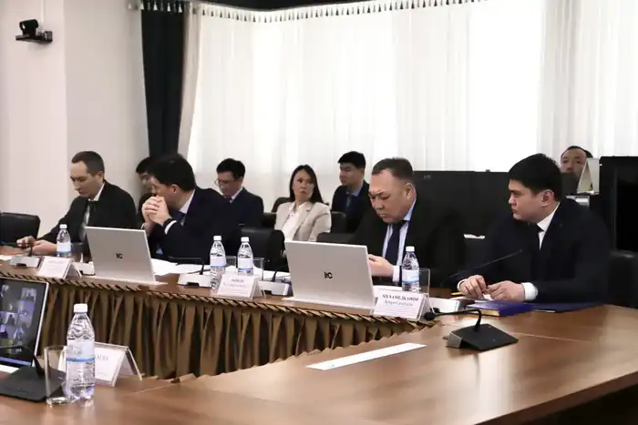 Итоги работы комиссии по борьбе с торговлей людьми в Казахстане {city2}