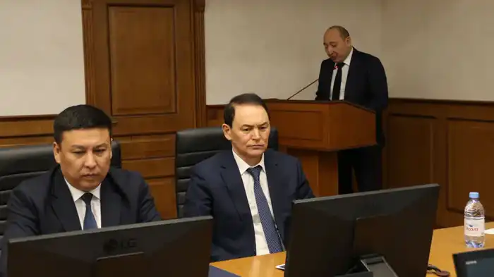 Итоги работы КВГА за 2025 год: 1359 аудитов, нарушения на 462 млрд тенге {city2}