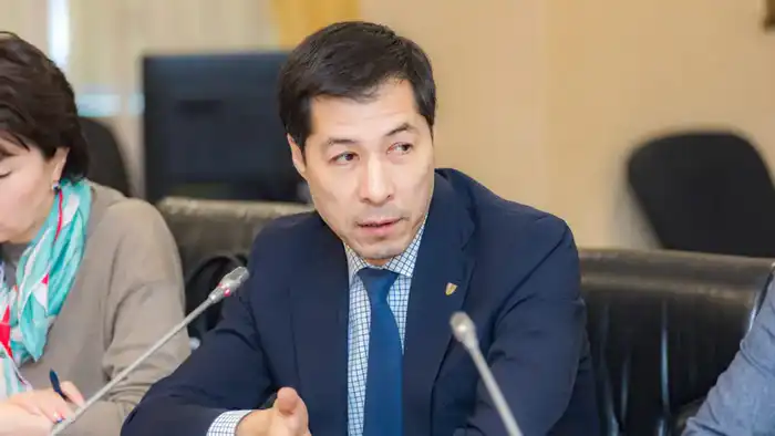 Вопросы налогообложения финансового сектора рассмотрели на заседании Проектного офиса по внедрению Налогового кодекса (6)