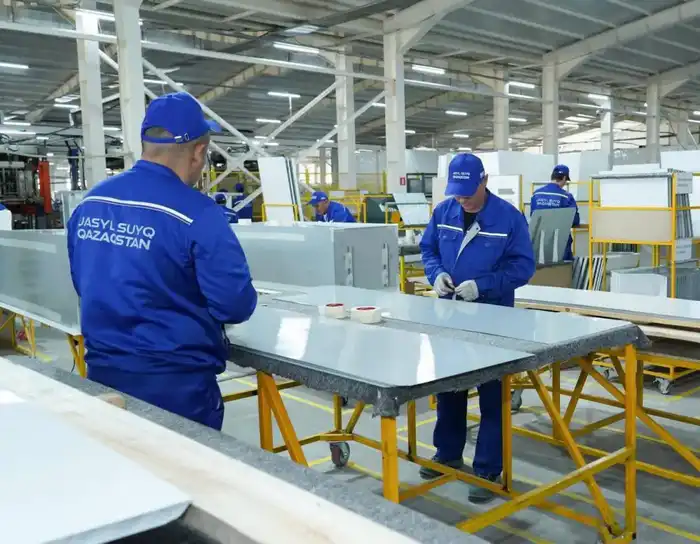 ИТОГИ 2025 ГОДА: В ТУРКЕСТАНСКОЙ ОБЛАСТИ ТРУДОУСТРОЕНО ОКОЛО 148 ТЫСЯЧ ГРАЖДАН (9)