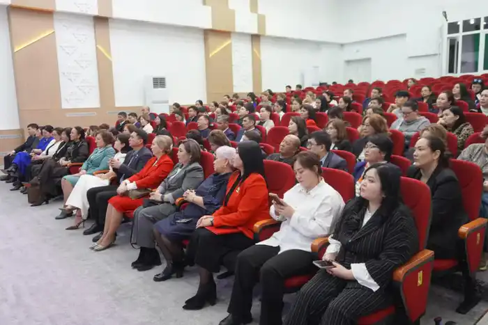 В Алматинской области создана региональная коалиция в поддержку новой Конституции (4)