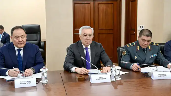 Казахстан и Сербия: Мосты дружбы и торговли строятся! {city2}