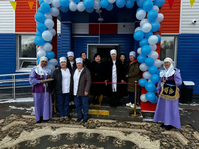 Новый фельдшерский пункт: здоровье в селе Каргалы! {city2}