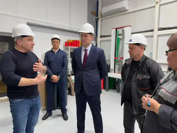 Переработка нефтегазохимической продукции: Как новый закон должен стимулировать казахстанских производителей (5)