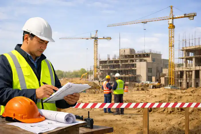 В Туркестане подрядчики рискуют штрафами за несоблюдение строительных норм {city2}