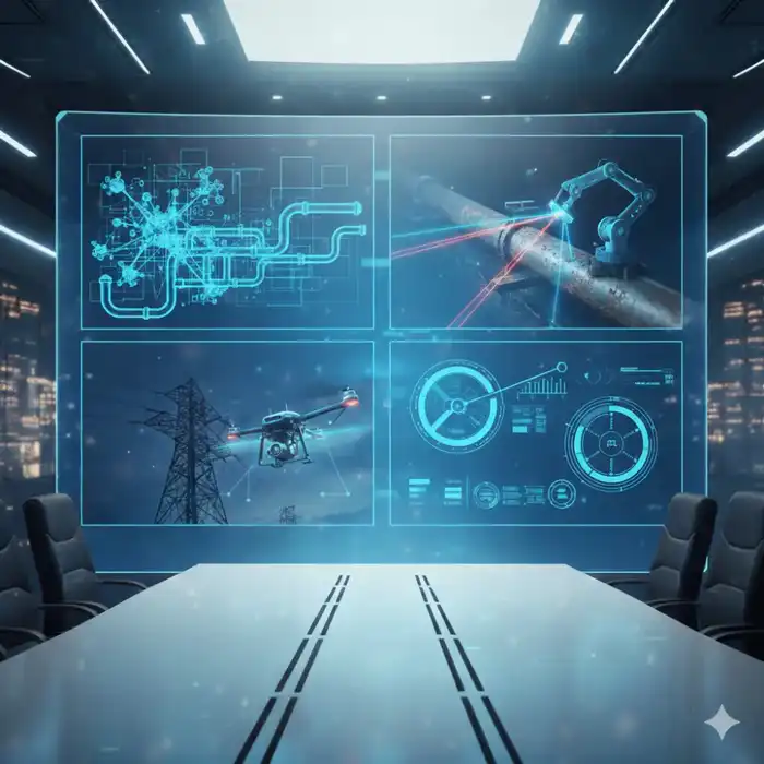 Оценка энергетических объектов в Казахстане: внедрение интеллектуальных технологий для повышения эффективности {city2}