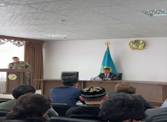 Щит для предпринимателей: в Акмолинской области обсудили стандарты антитеррористической безопасности (4)