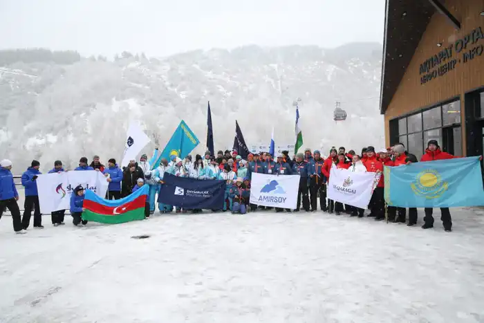 Анализ международного опыта в развитии горных курортов для Алматинского горного кластера {city2}