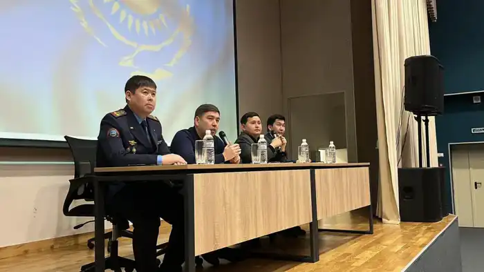Обсуждение безопасности в учебных заведениях Астаны может привести к улучшению защиты учащихся {city2}