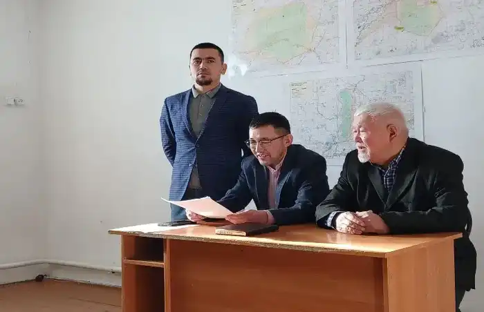 Татулықтың көпірі: Қостанайда діни экстремизм мен этносаралық келісімнің сабақтастығы {city2}