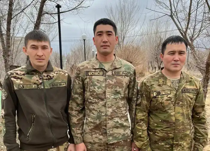 Национальная гвардия: огненные стражи жизни в Заречном {city2}