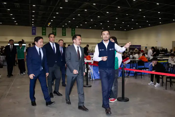 Alem Tech Fest 2026: сформирована национальная сборная Казахстана по робототехнике (4)