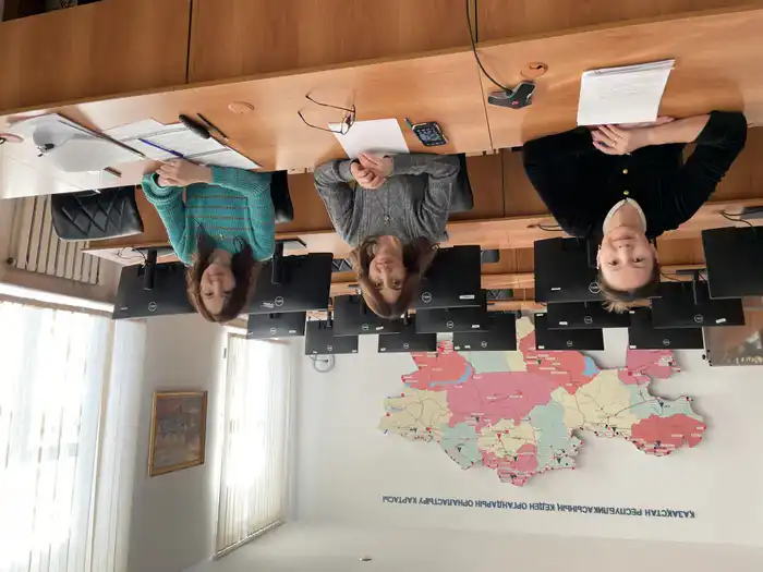 Дистанционный семинар по изменениям в Налоговом кодексе Казахстана для работников госдоходов {city2}