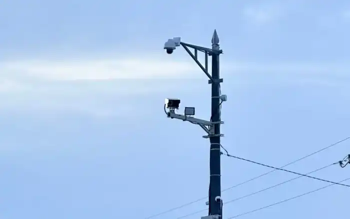 Новые камеры фиксации нарушений правил дорожного движения в Актюбинской области {city2}