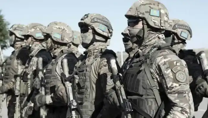 Антитеррористические учения в Каратау: как это повлияет на безопасность граждан {city2}