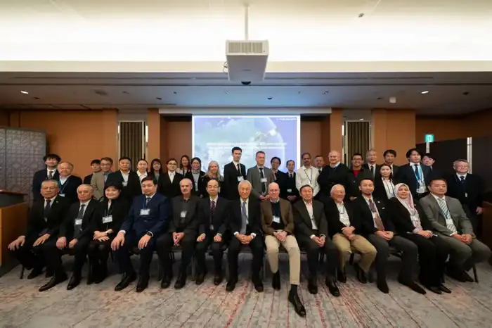 Казахстан представил подходы к использованию спутниковых данных в климатической отчетности на международной конференции в Токио (2)