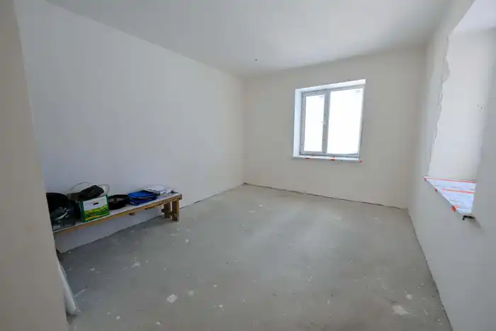 Аким области посетил недостроенные объекты в Абайском районе (10)