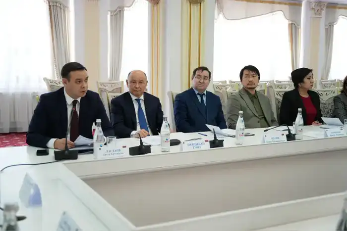 Конституционная реформа 2026 года новые политические институты Астана {city2}