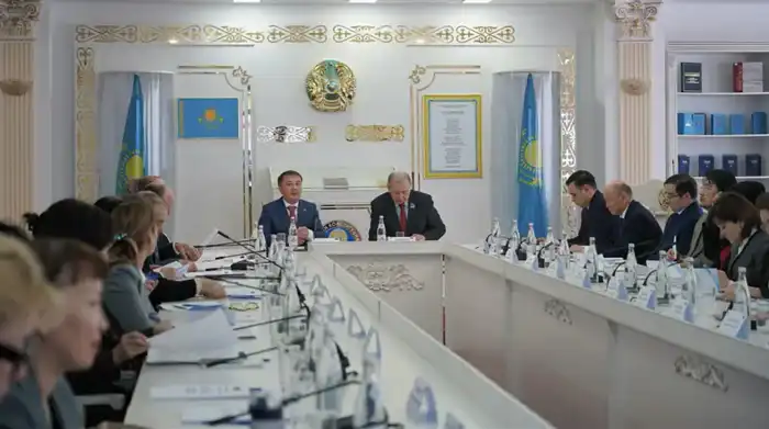 Артур Ластаев: Принятие новой Конституции может кардинально изменить защиту прав человека в стране {city2}