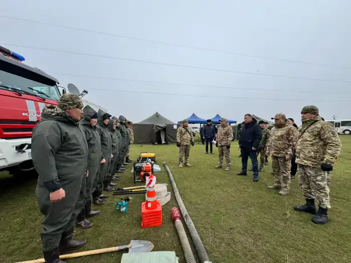 Первый день РКШУ «Көктем–2026» (2)