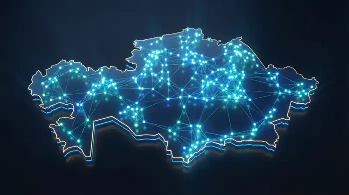 Цифровые мосты: более 600 сёл Казахстана уже на высокой волне интернета {city2}