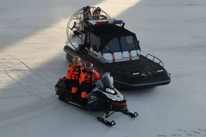 Акция «Мұз» продолжается в регионах Казахстана (2)