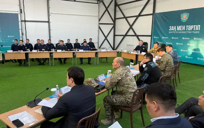 В нашем регионе прошло заседание по предотвращению чрезвычайных ситуаций и подготовке к паводкам {city2}