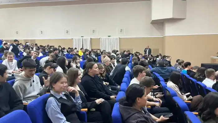 В Булаево состоялся форум сельской молодежи с участием 350 человек {city2}