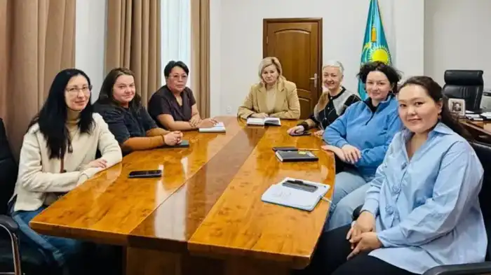 Создание карты туристических возможностей Карагандинской области {city2}