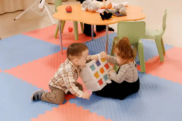 Создание служб ранней поддержки в Казахстане: новый шаг к улучшению качества жизни детей {city2}