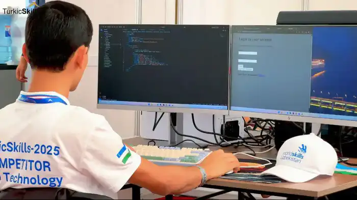 Создание регионального образовательно-производственного кластера для профориентации в Мангистауской области {city2}