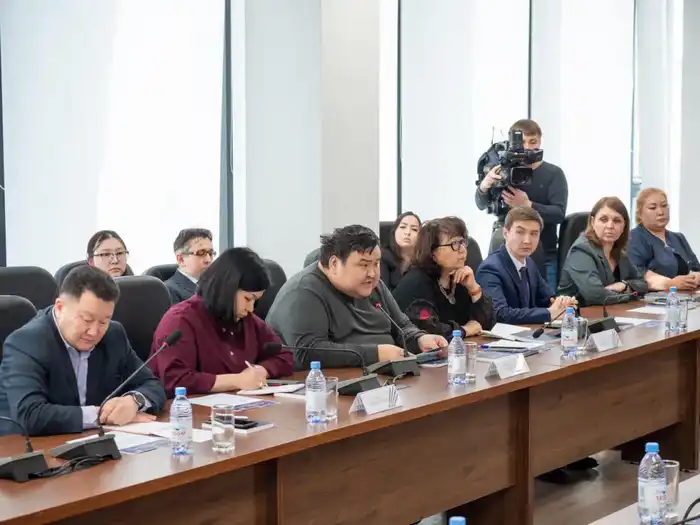 Научно-технологический суверенитет Казахстана и участие молодежи в развитии {city2}