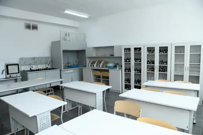 В УНИВЕРСИТЕТЕ АБАЯ ОТКРЫЛИ ШЕСТЬ СОВРЕМЕННЫХ ЛАБОРАТОРИЙ (7)