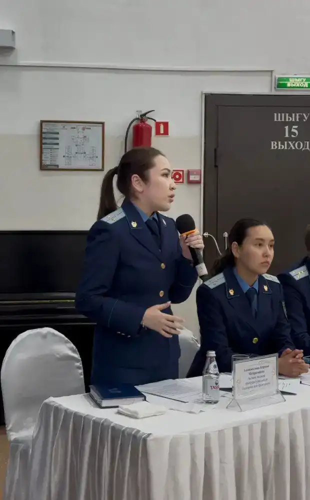 Волны честности: в Астане прокладывают курс к нулевой коррупции в госшколах {city2}